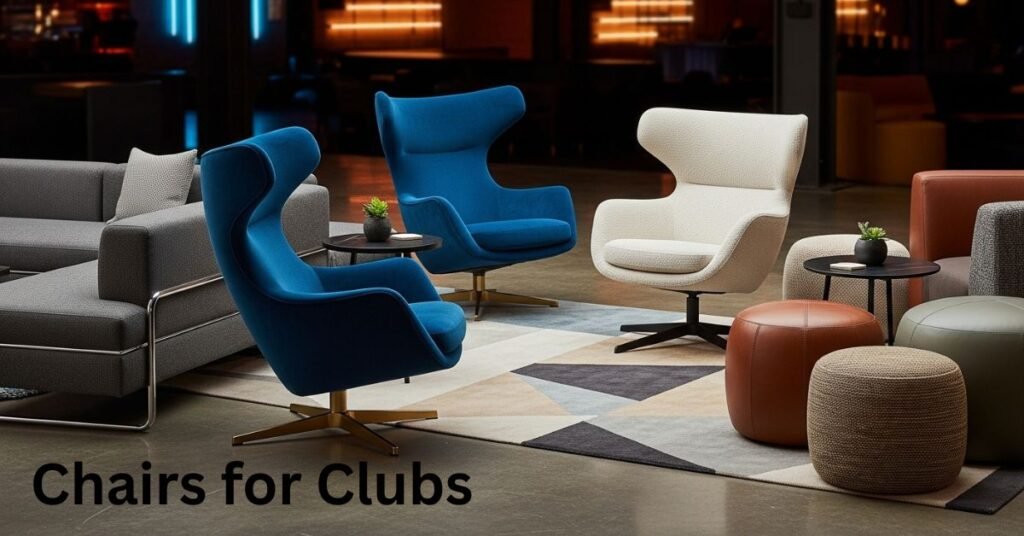 Chairs for Clubs