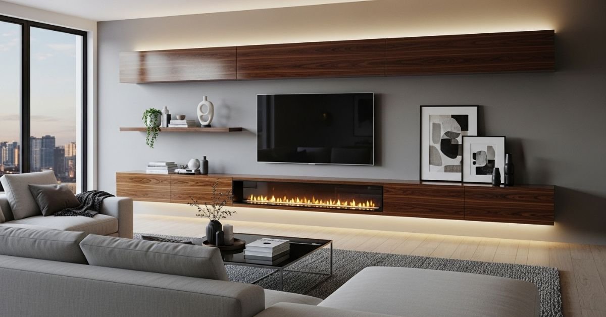 TV Wall Ideas