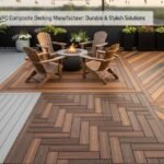 WPC Composite Decking Manufacturer for Durable and Stylish Outdoor Spaces