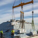 Rigging Equipment Supports Safe and Efficient Roofing Projects